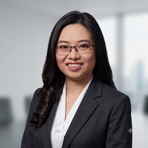 麥慧嫻女士